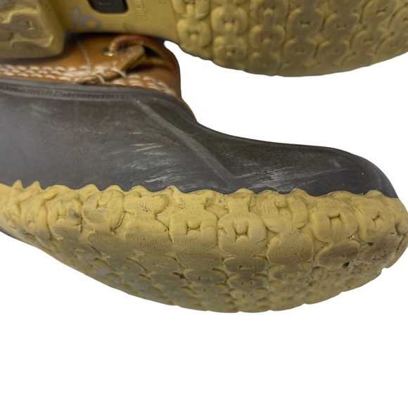 L.L. Bean Maine Hunting Shoe Duck Boots - Picture 4 of 6